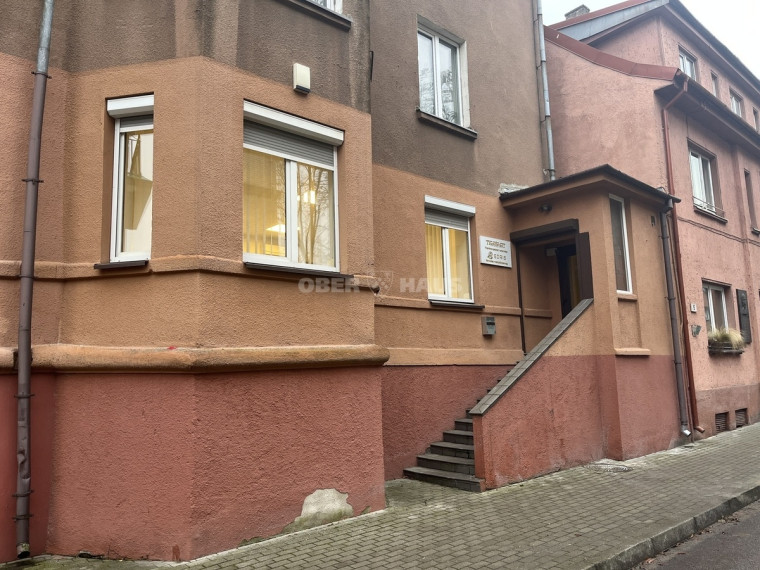Nuomojamos administracinės patalpos Šaulių g., Centras, Klaipėdos m., Klaipėdos m. sav., 86.51 m2 ploto 15
