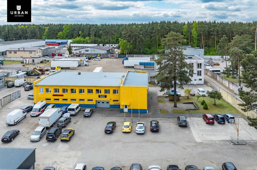 Parduodamas sklypas Pirklių g., Paneriuose, Vilniuje, 107.67 a ploto 5