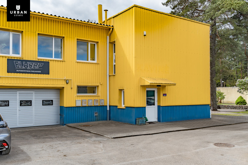Parduodamas sklypas Pirklių g., Paneriuose, Vilniuje, 107.67 a ploto 7