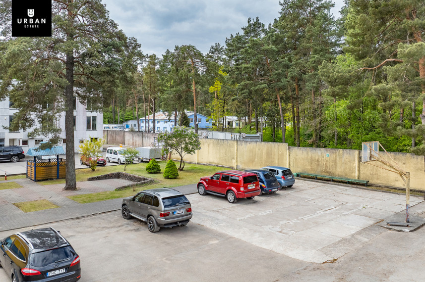 Parduodamas sklypas Pirklių g., Paneriuose, Vilniuje, 107.67 a ploto 11