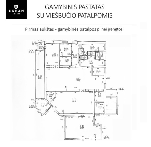Parduodamas sklypas Pirklių g., Paneriuose, Vilniuje, 107.67 a ploto 13