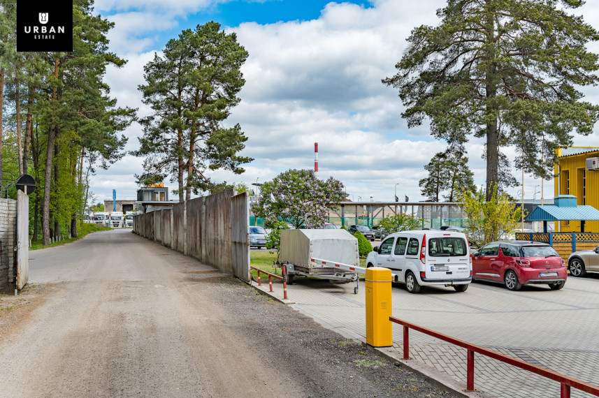 Parduodamas sklypas Pirklių g., Paneriuose, Vilniuje, 107.67 a ploto 15