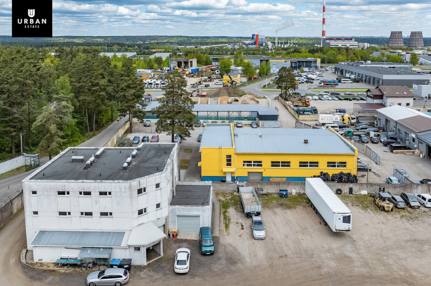 Parduodamas sklypas Pirklių g., Paneriuose, Vilniuje, 107.67 a ploto 17