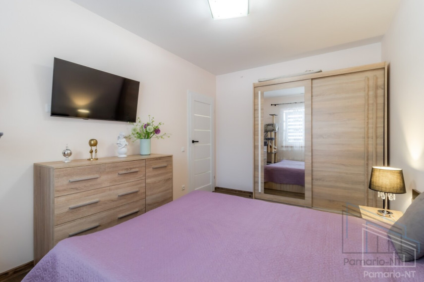 Parduodamas namas Priekulės I k., Klaipėdos r. sav., 75 m2 ploto, 1 aukštai 5
