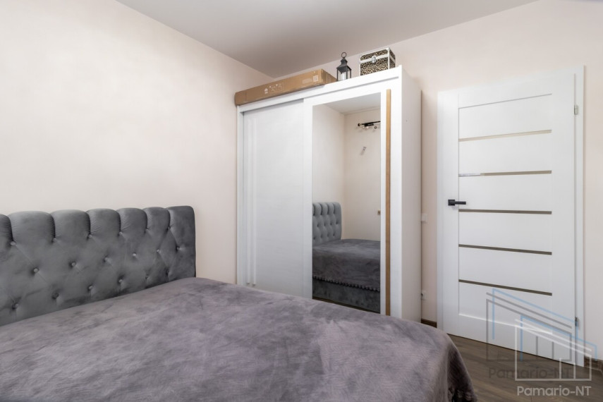 Parduodamas namas Priekulės I k., Klaipėdos r. sav., 75 m2 ploto, 1 aukštai 6