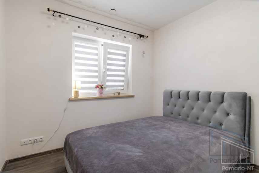 Parduodamas namas Priekulės I k., Klaipėdos r. sav., 75 m2 ploto, 1 aukštai 7