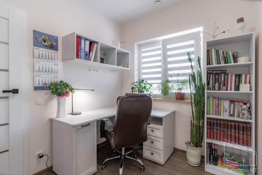 Parduodamas namas Priekulės I k., Klaipėdos r. sav., 75 m2 ploto, 1 aukštai 8