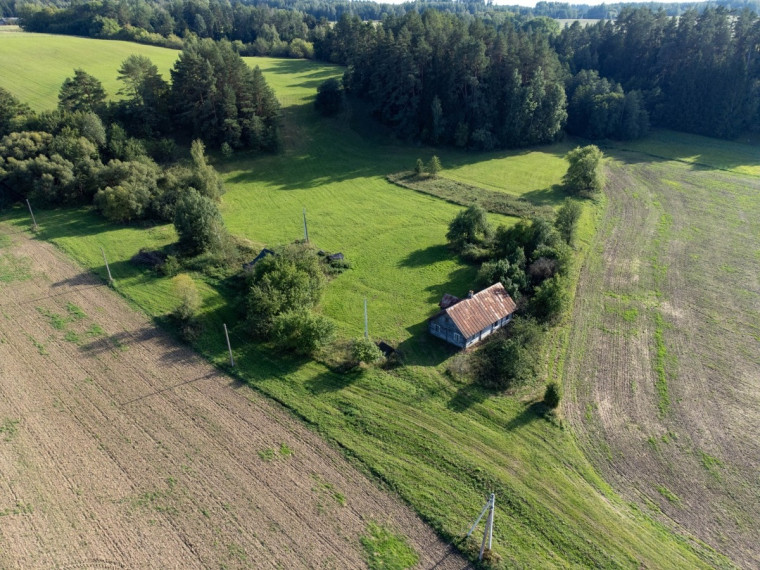 Parduodamas namas Panemunės g., Matiešionių k., Birštono sav., 85.98 m2 ploto 1