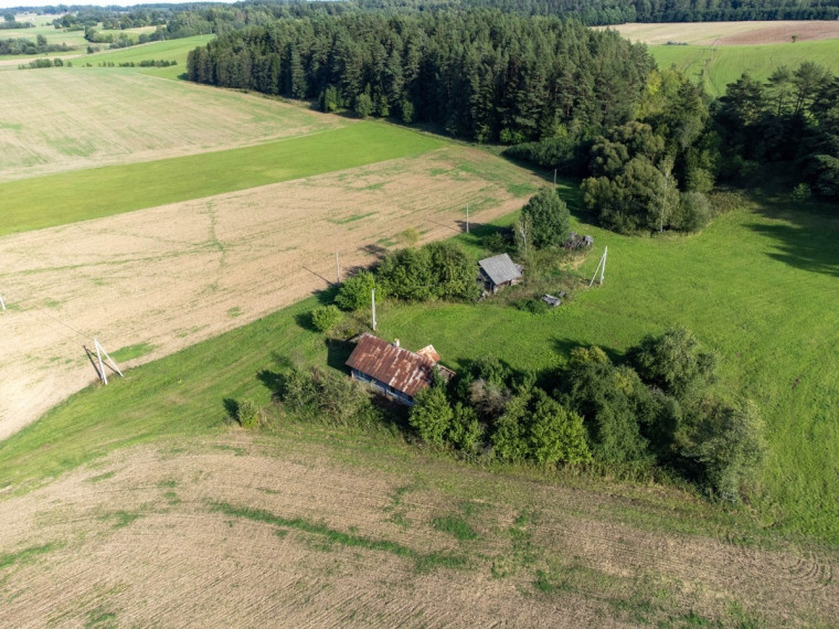 Parduodamas namas Panemunės g., Matiešionių k., Birštono sav., 85.98 m2 ploto 5