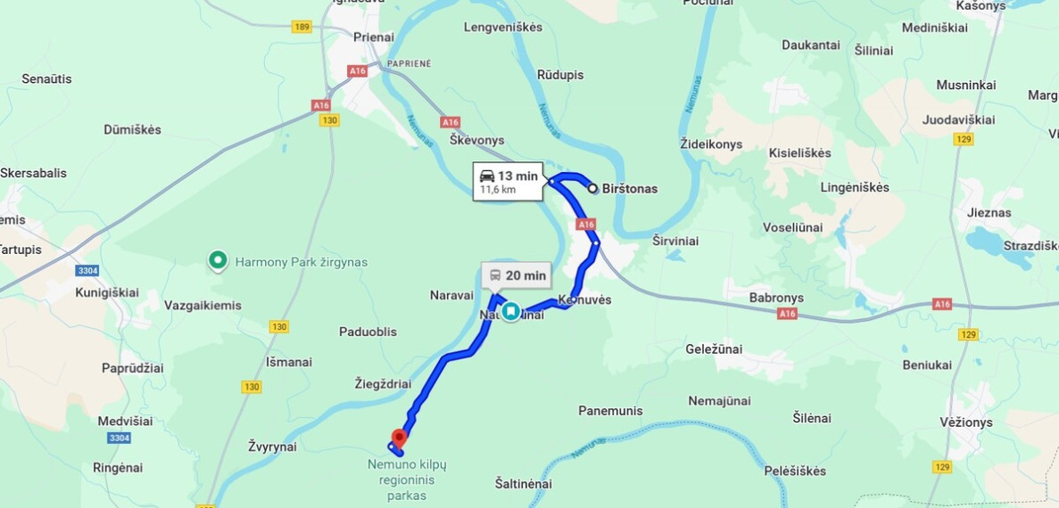 Parduodamas namas Panemunės g., Matiešionių k., Birštono sav., 85.98 m2 ploto 14