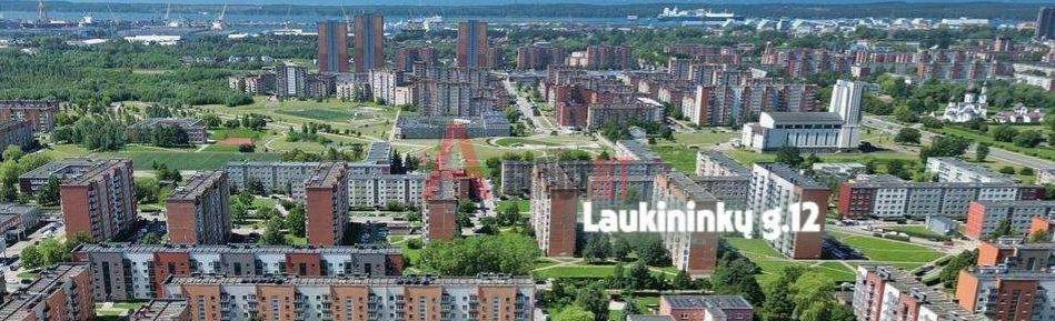 Parduodamas butas Laukininkų g., Laukininkai, Klaipėdos m., Klaipėdos m. sav., 47.00 m² ploto 2 kambariai 15