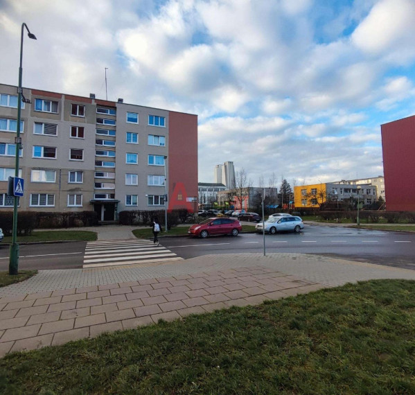 Parduodamas butas Laukininkų g., Laukininkai, Klaipėdos m., Klaipėdos m. sav., 47.00 m² ploto 2 kambariai 16