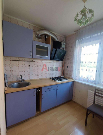 Parduodamas butas Laukininkų g., Laukininkai, Klaipėdos m., Klaipėdos m. sav., 47.00 m² ploto 2 kambariai 8