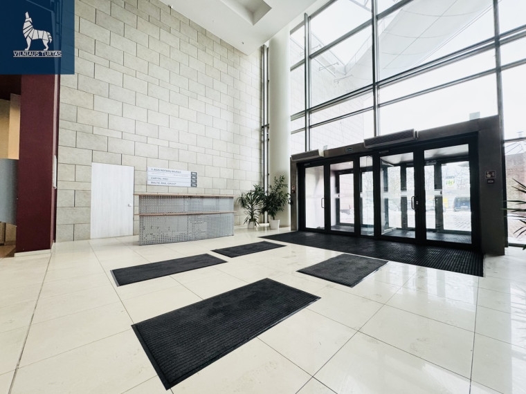 Nuomojamos administracinės, kitos paskirties patalpos Savanorių pr., Naujamiestis, Vilniaus m., Vilniaus m. sav., 64 m2 ploto 1