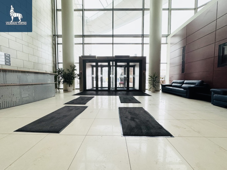 Nuomojamos administracinės, kitos paskirties patalpos Savanorių pr., Naujamiestis, Vilniaus m., Vilniaus m. sav., 64 m2 ploto 3