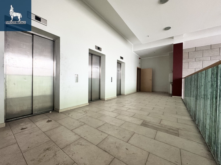Nuomojamos administracinės, kitos paskirties patalpos Savanorių pr., Naujamiestis, Vilniaus m., Vilniaus m. sav., 64 m2 ploto 8