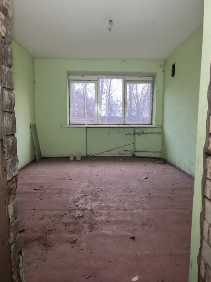 Parduodamas butas Klevų g., Balbieriškio mstl., Prienų r. sav., 53.43 m2 ploto, 2 kambariai 3
