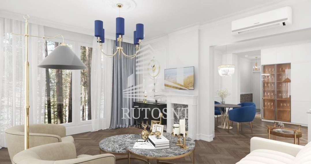 Parduodamas butas Giruliai, Klaipėdos m., Klaipėdos m. sav., 53 m² ploto 3 kambariai 5