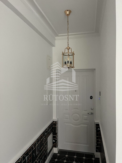 Parduodamas butas Giruliai, Klaipėdos m., Klaipėdos m. sav., 53 m² ploto 3 kambariai 10