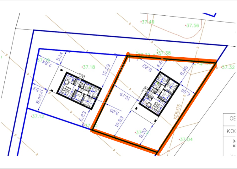 Parduodamas namas Kretingos m., Kretingos r. sav., 80 m2 ploto, 0 aukštai 2