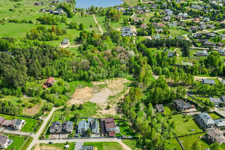 Parduodamas namų valdos paskirties sklypas Grikienių g., Tarandė, Vilniaus m., Vilniaus m. sav., 129.1 a ploto 3