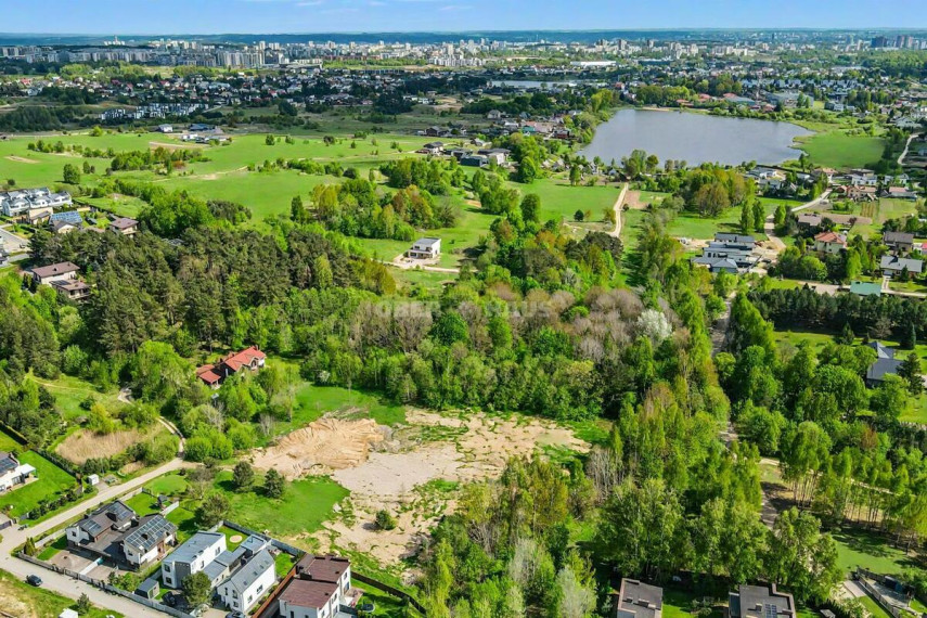 Parduodamas namų valdos paskirties sklypas Grikienių g., Tarandė, Vilniaus m., Vilniaus m. sav., 129.1 a ploto 5