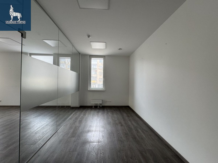 Nuomojamos administracinės patalpos Antakalnio g., Antakalnis, Vilniaus m., Vilniaus m. sav., 61.35 m2 ploto 5
