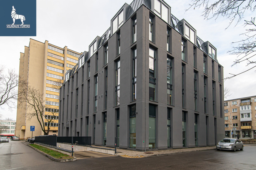 Nuomojamos administracinės patalpos Antakalnio g., Antakalnis, Vilniaus m., Vilniaus m. sav., 61.35 m2 ploto 11