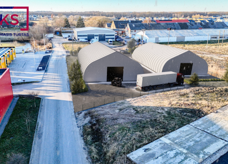 Nuomojamas sklypas Romainių g., Romainiai, Kauno m., Kauno m. sav., 24.00 a ploto Nuomojamas sklypas Romainių g., Romainiai, Kauno m., Kauno m. sav., 24.00 a ploto