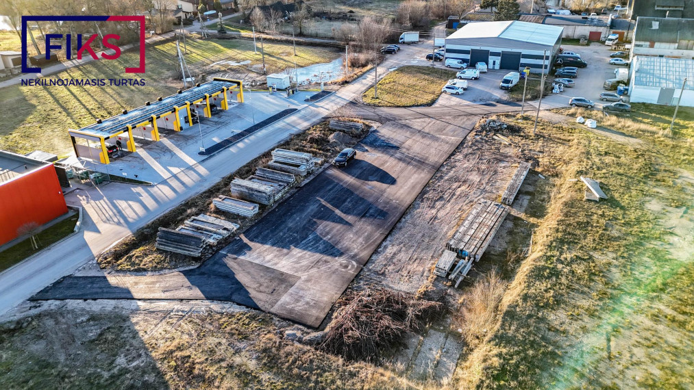 Nuomojamas sklypas Romainių g., Romainiai, Kauno m., Kauno m. sav., 24.00 a ploto 11