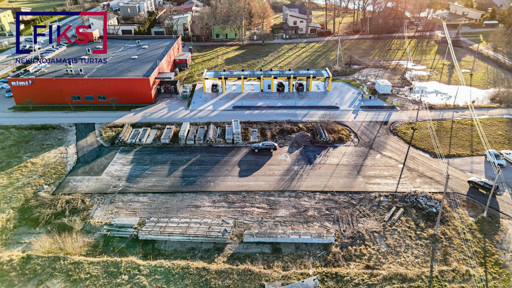 Nuomojamas sklypas Romainių g., Romainiai, Kauno m., Kauno m. sav., 24.00 a ploto 10