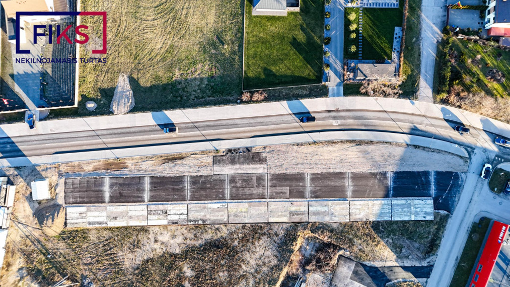 Nuomojamas sklypas Romainių g., Romainiai, Kauno m., Kauno m. sav., 24 a ploto 12