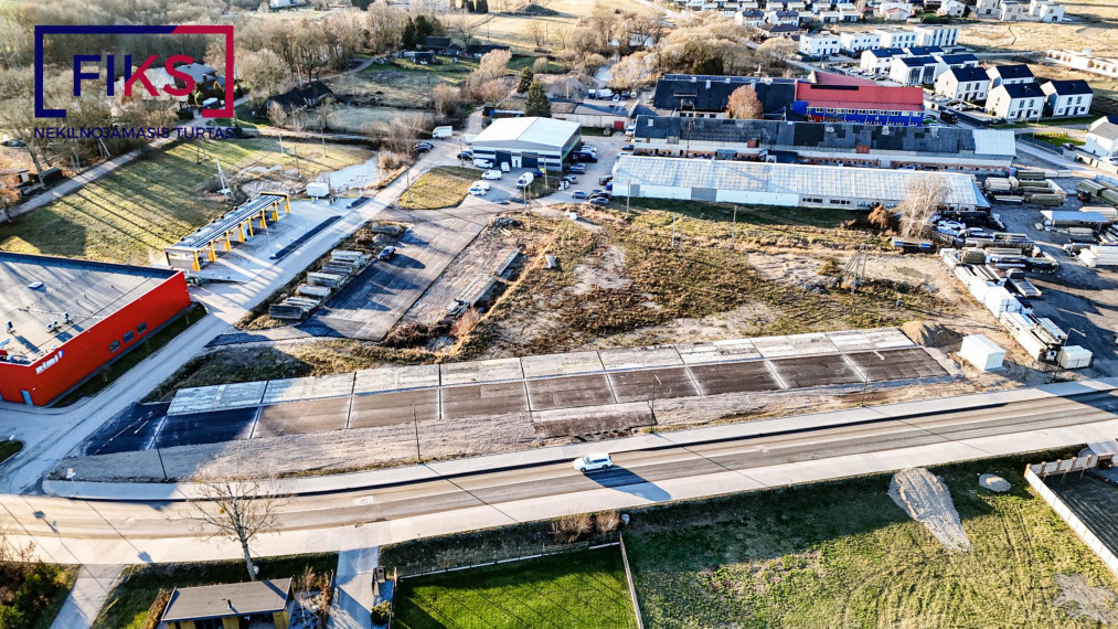 Nuomojamas sklypas Romainių g., Romainiai, Kauno m., Kauno m. sav., 24 a ploto 7