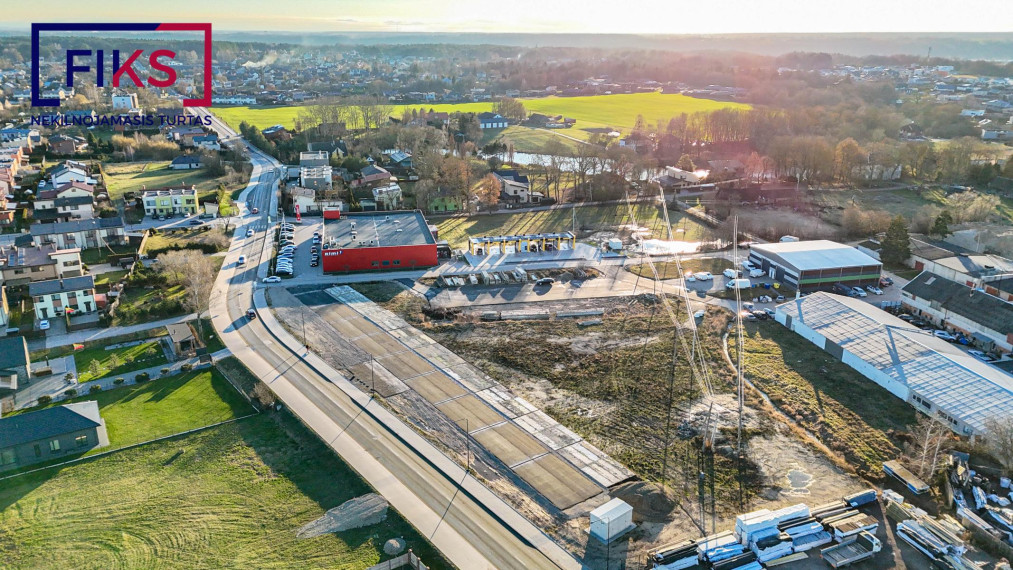 Nuomojamas sklypas Romainių g., Romainiai, Kauno m., Kauno m. sav., 24 a ploto 8