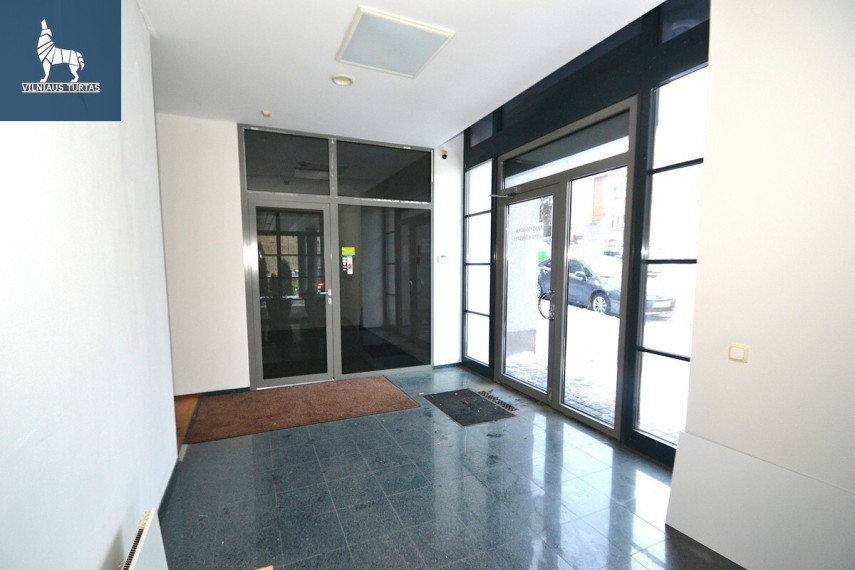 Nuomojamos administracinės, kitos paskirties patalpos K. Kalinausko g., Naujamiestis, Vilniaus m., Vilniaus m. sav., 121 m2 ploto 3
