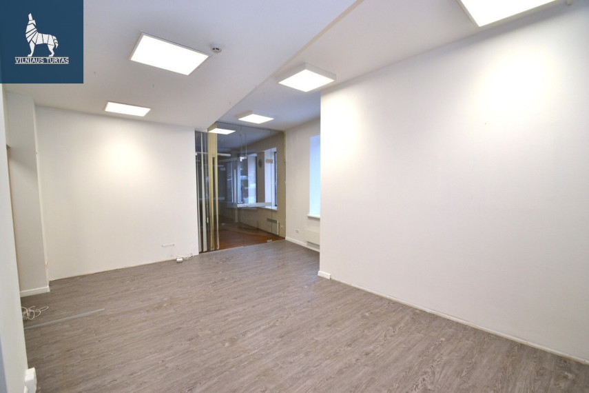 Nuomojamos administracinės, kitos paskirties patalpos K. Kalinausko g., Naujamiestis, Vilniaus m., Vilniaus m. sav., 121 m2 ploto 11