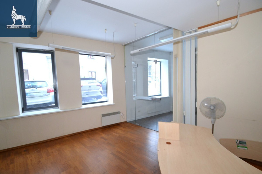 Nuomojamos administracinės, kitos paskirties patalpos K. Kalinausko g., Naujamiestis, Vilniaus m., Vilniaus m. sav., 121 m2 ploto 15