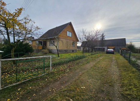 Parduodamas namas Pirties g., Pajieslio k., Kėdainių r. sav., 147.1 m2 ploto, 1 aukštai