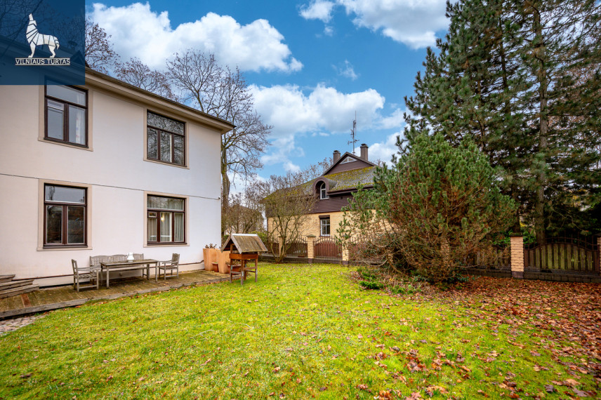 Parduodamas namas Žvėrynas, Vilniaus m., Vilniaus m. sav., 180.07 m2 ploto, 2 aukštai 4