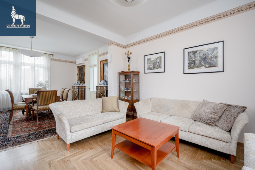 Parduodamas namas Žvėrynas, Vilniaus m., Vilniaus m. sav., 180.07 m2 ploto, 2 aukštai 6
