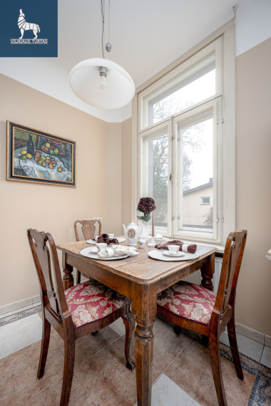 Parduodamas namas Žvėrynas, Vilniaus m., Vilniaus m. sav., 180.07 m2 ploto, 2 aukštai 12