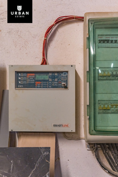 Parduodamos patalpos Viensėdžio g., Krikščioniškių k., 1623 kv.m ploto 12