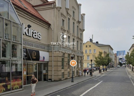 Parduodamas butas Tiltų g., Centras, Klaipėdos m., Klaipėdos m. sav., 56 m2 ploto, 2 kambariai Parduodamas butas Tiltų g., Centras, Klaipėdos m., Klaipėdos m. sav., 56 m2 ploto, 2 kambariai