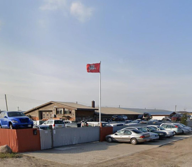 Parduodamos patalpos Liepų g., Ketvergių k., Klaipėdos r. sav., 1600 m² ploto 1