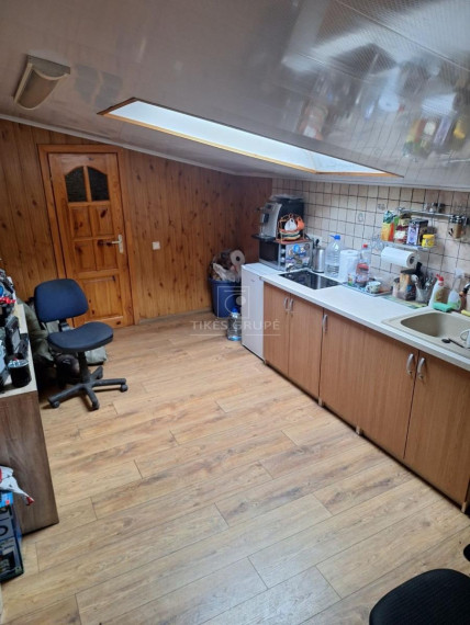 Parduodamos patalpos Liepų g., Ketvergių k., Klaipėdos r. sav., 1600 m² ploto 11
