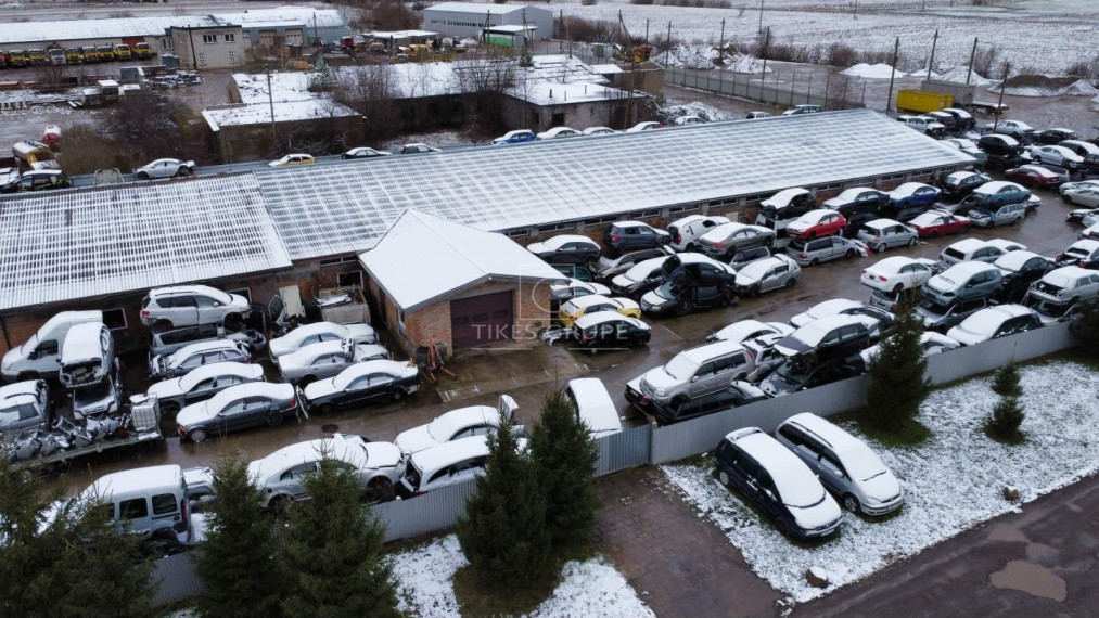 Parduodamos patalpos Liepų g., Ketvergių k., Klaipėdos r. sav., 1600 m² ploto 3