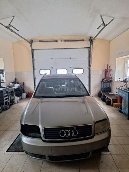Parduodamos patalpos Liepų g., Ketvergių k., Klaipėdos r. sav., 1600 m² ploto 5