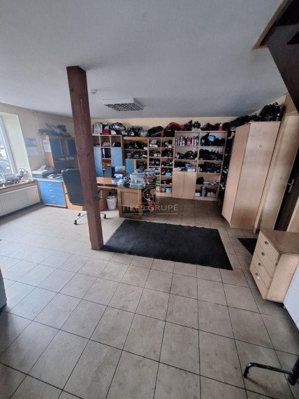 Parduodamos patalpos Liepų g., Ketvergių k., Klaipėdos r. sav., 1600 m² ploto 7