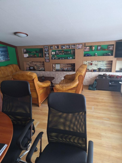 Parduodamos patalpos Liepų g., Ketvergių k., Klaipėdos r. sav., 1600 m² ploto 10