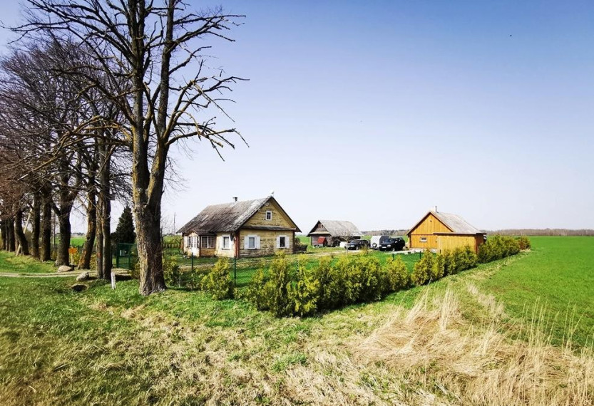 Parduodamas namas Lėno k., Ukmergės r. sav., 82.20 m² ploto 2 kambariai 1